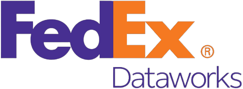 fedex dataworks logo