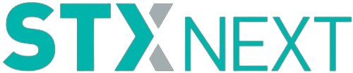 stx next logo